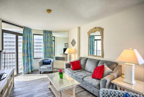 Amenity-Rich Condo Myrtle Beach Boardwalk Access!